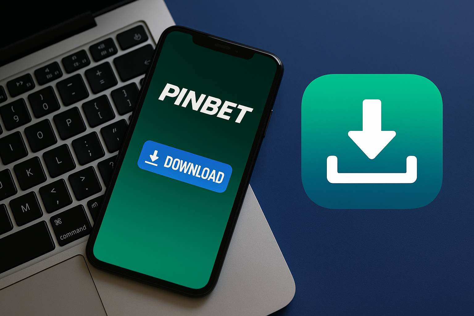 Baixar o PINBETCassino App