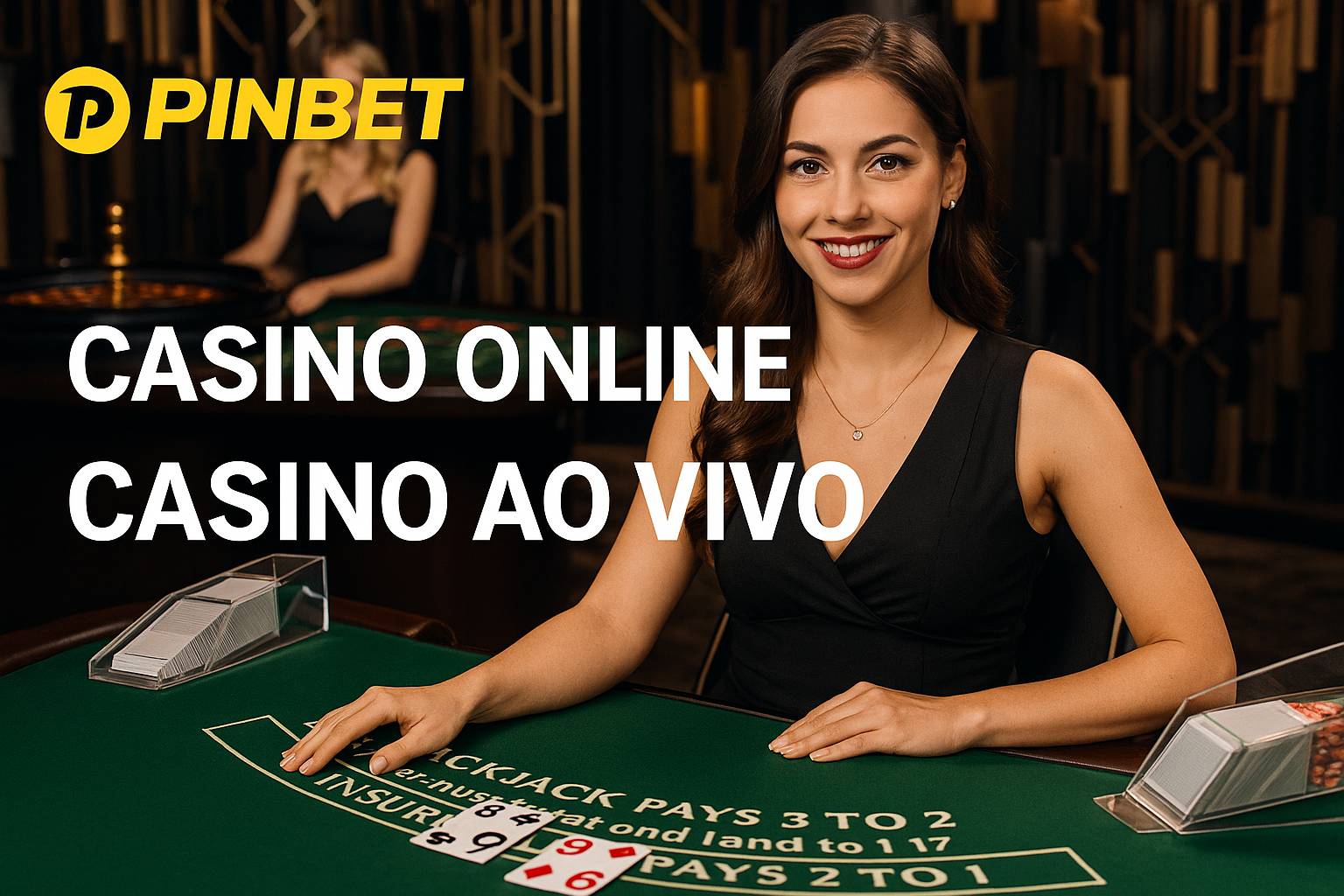 O PINBETLive Casino lança promoções regularmente