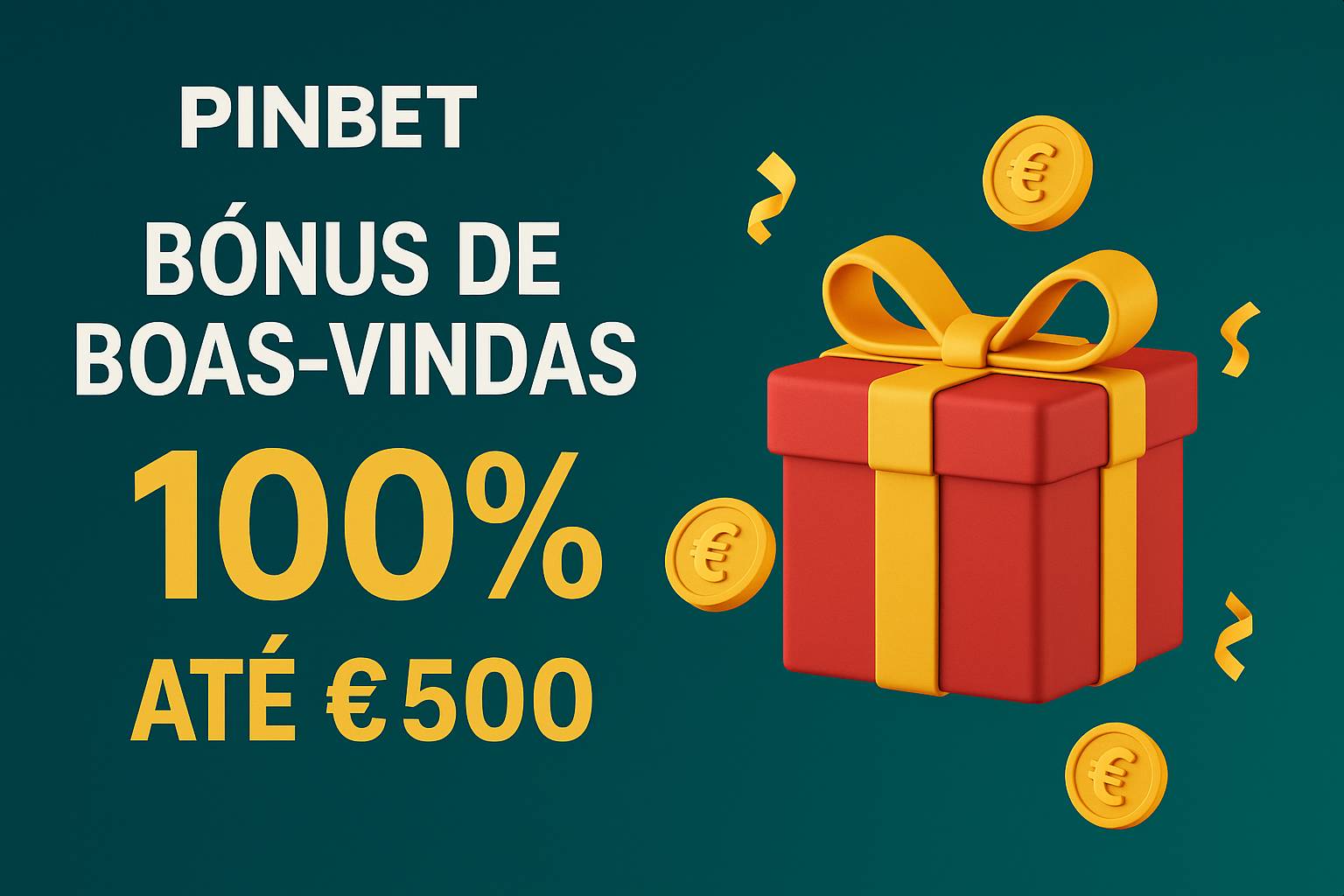 Criar uma nova Conta no plataforma PINBET